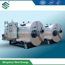 Horizontal Type Gas Biogas Steam Boiler